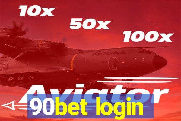 90bet login